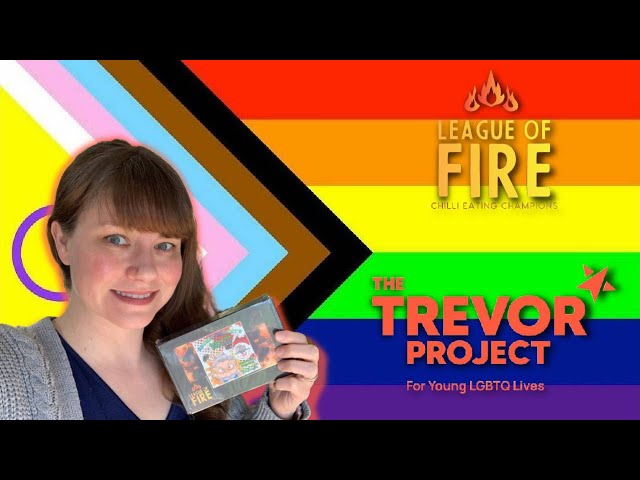Grumpy Granny's Apple Chip Challenge | Benefiting The Trevor Project