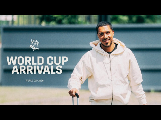 Zalando Arrival Moment World Cup 2026 | WORLD CUP 2026