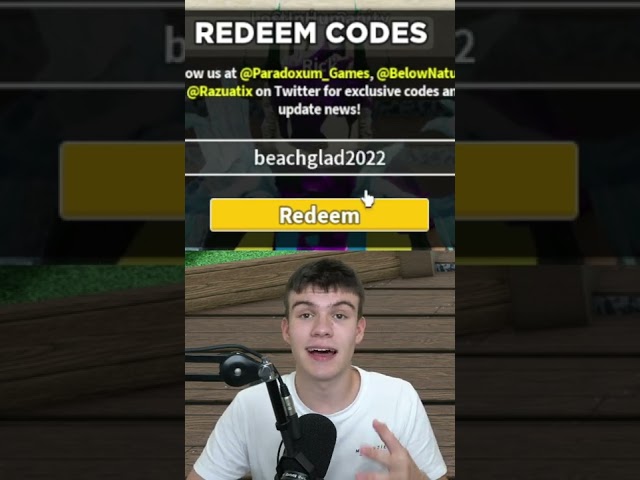 NEW TOWER DEFENSE SIMULATOR CODES (REDEEM NOW)