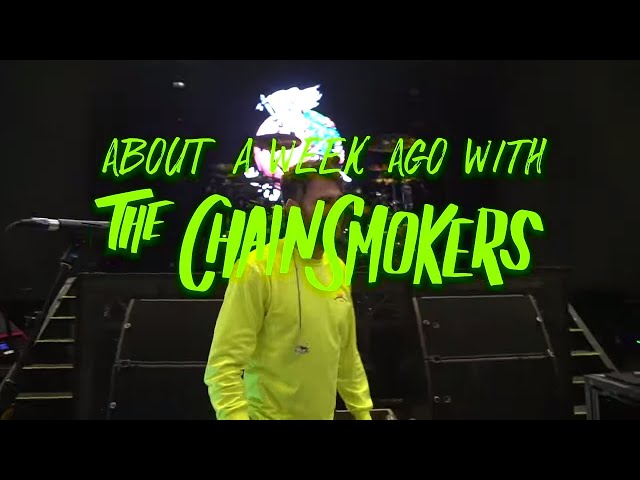The Chainsmokers AWA - Season Finale - Part 1