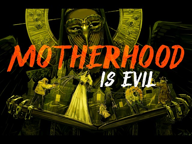 The Rotting Mothers of Resident Evil