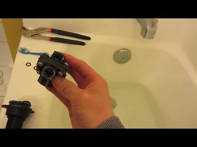 Kohler Shower Repair in HD Part 4 - Problems After Installing New Parts