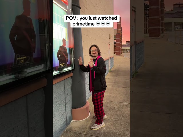 when you just watched primetime.. 📸