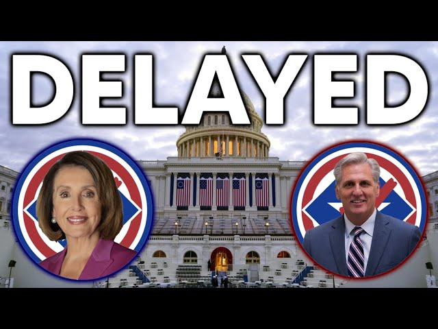 The Delay of Redistricting Suggests HUGE Electoral Implications