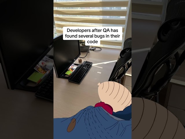When there’s bugs in your code 🫠 #memes #shorts