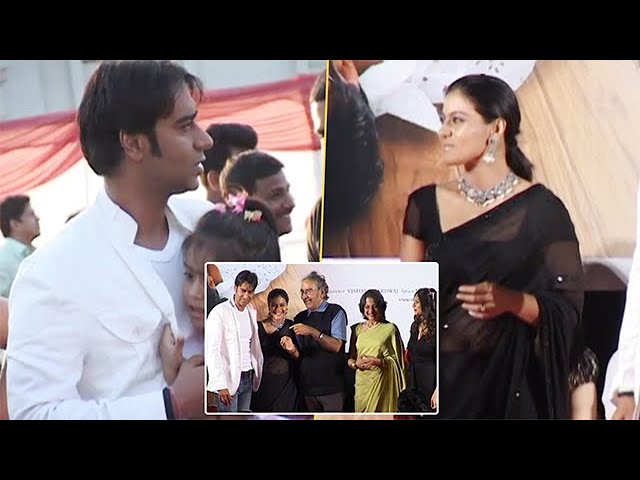 Music Launch Of U Me Aur Hum (2008) | Kajol | Ajay Devgn | Flashback Video