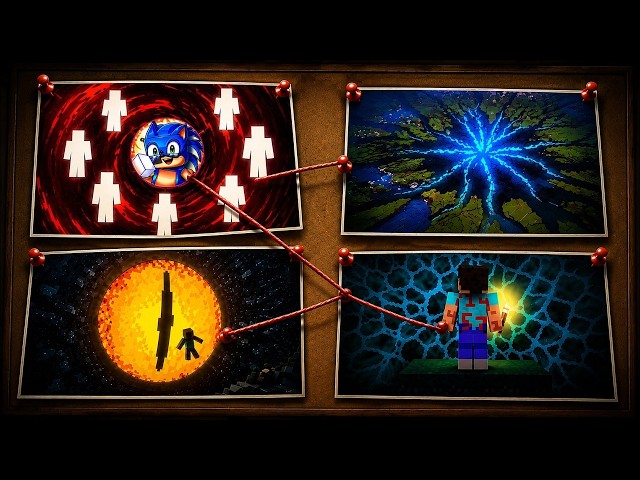 The BIGGEST Minecraft ARG You Haven't Heard Of...