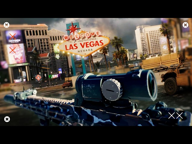 New Battlefield 6 Las Vegas Gameplay