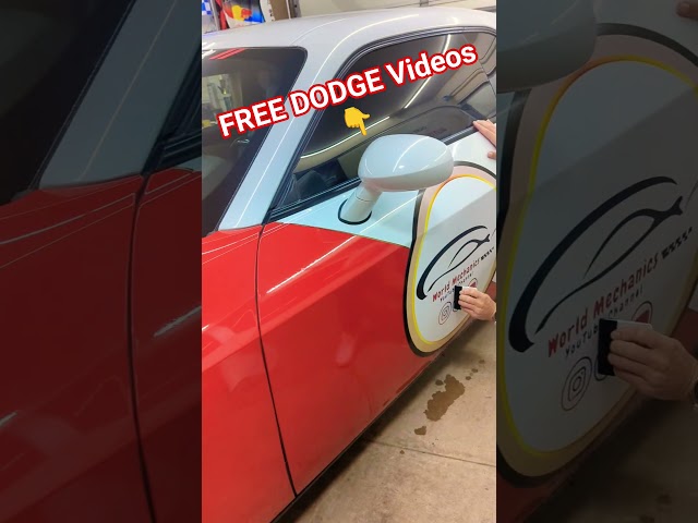 DODGE Free Videos 🛠️Dodge  Repair  Videos 👉 #dodge #videos #repair #mopar #dodgelife #fix #easy