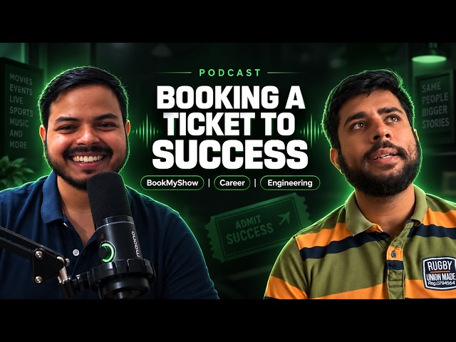 Behind the Code : Scaling 100x BookMyShow feat. Gaurav Thakkar #android #kmp #compose