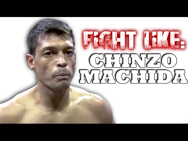 How to Fight Like Chinzo Machida: 3 Karate Moves for MMA