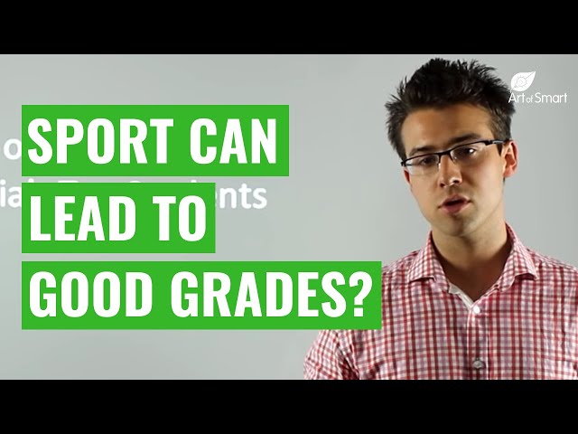 Why Playing Sport Gets You Better Grades