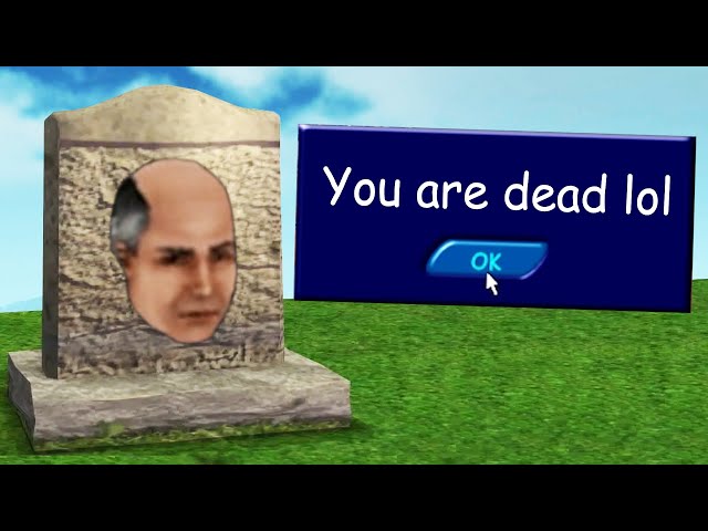 The Sims 1 is the hardest game ever