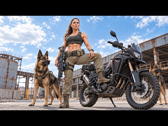 A Drug Lord Kills a Hero Police Dog—Enraged SWAT Officers Storm His Hideout for Revenge!
