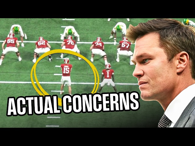 The Problems With Fernando Mendoza | Film Breakdown