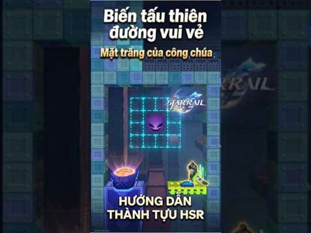 How to Unlock the Achievement "Variations of Happy Paradise: The Princess's Moon" - Honkai Star Rail