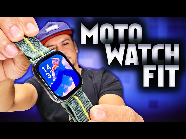 ⌚ IS THE MOTO WATCH FIT WORTH BUYING? THE TRUTH NOBODY TELLS YOU! 💬