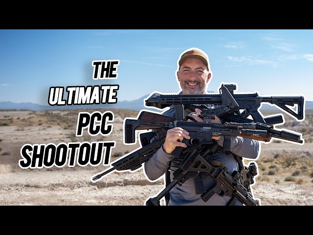 The Ultimate PCC Shootout! We Tested the Top 18 PCCs