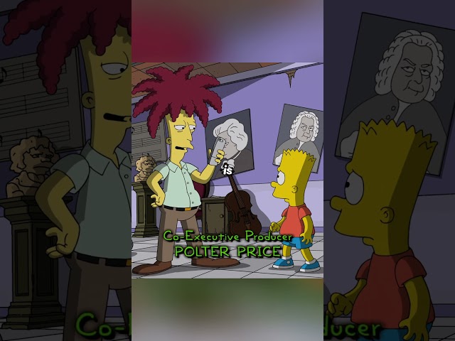 Sideshow Bob has fulfilled his greatest wish. #anime #animerecap #TheSimpsons