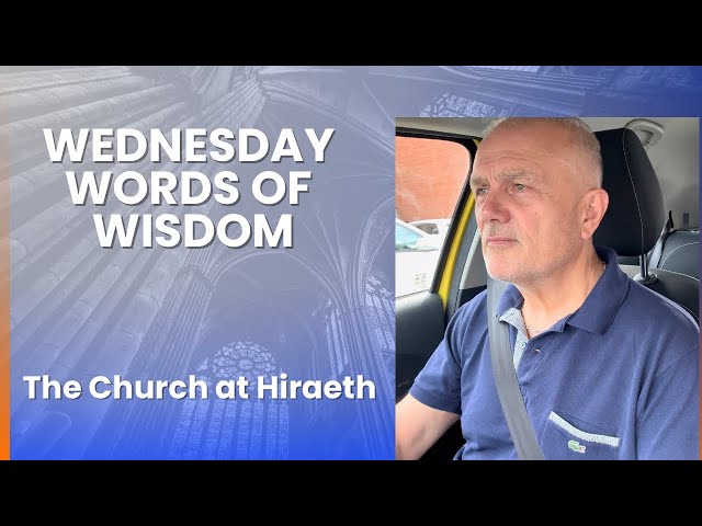 ✝️ The Church at Hiraeth || I don’t care what people think of me 