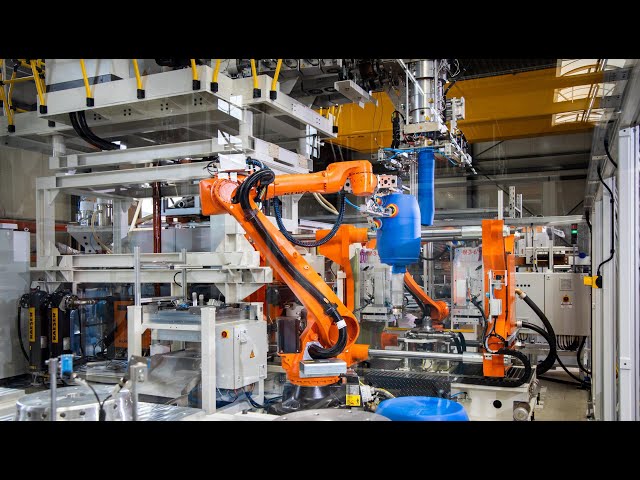 Kunststoffrecycling 4.0: Künstliche Intelligenz und digitaler Zwilling spart Ressourcen