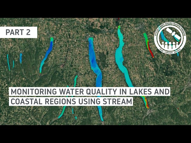 Introduction to a Machine Learning Model to Estimate Water Quality Parameters, Part 2/2