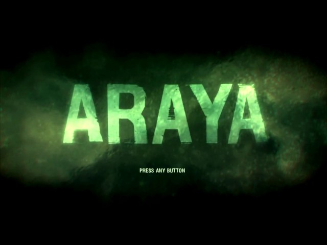 ARAYA Demo เป็นเกมเก็บเวล