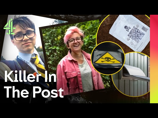 Young Brits Killed By Lethal Poison Sent To Them In The Post | Poisoned | Channel 4 Documentaries