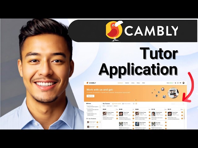 How To Become A Tutor Be A Tutor On Cambly