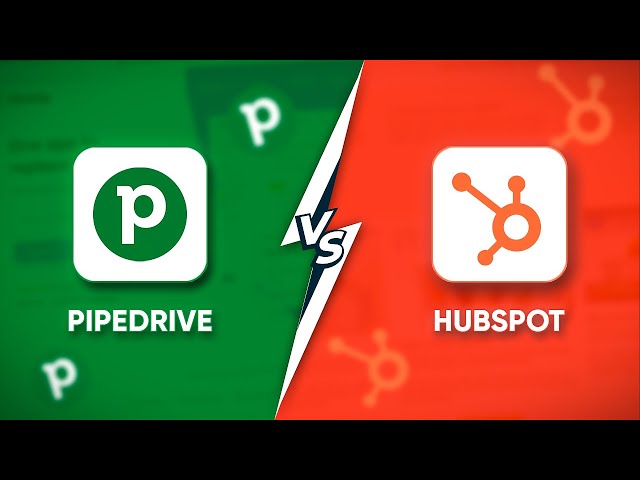 Pipedrive Vs HubSpot CRM | Choose Wisely!