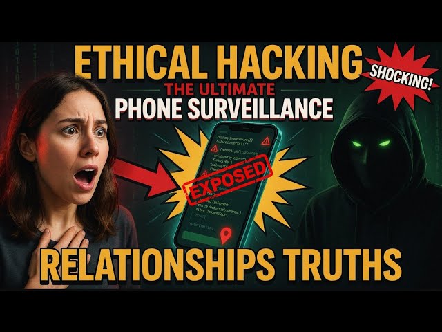 THE ULTIMATE ETHICAL MONITORING GUIDE: HOW TO UNVEIL CHEATING SPOUSE'S 