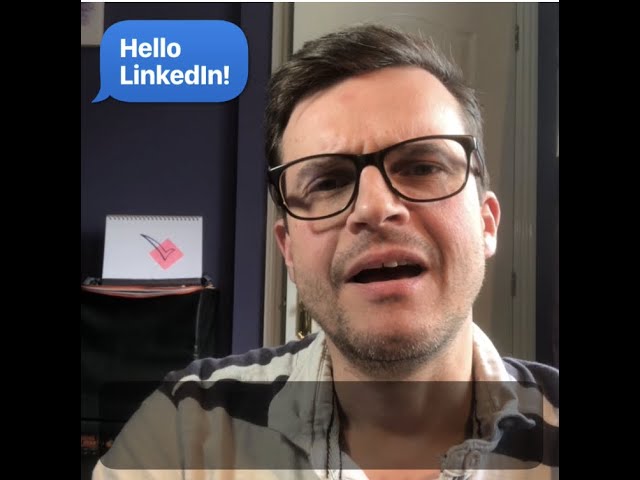 Hello LinkedIn