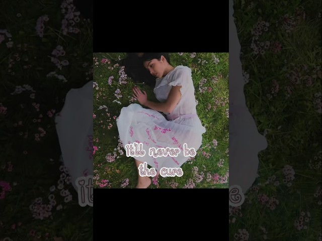 the cure - olivia rodrigo (lyrics) 🩷 #lyrics #oliviarodrigo #lyricvideo