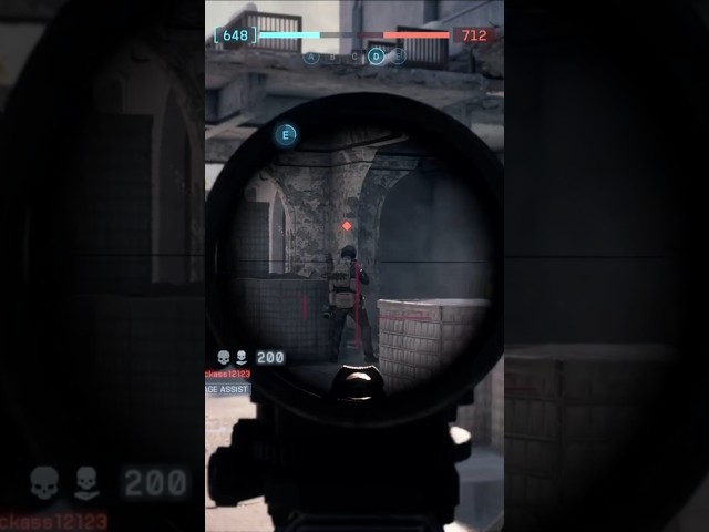 I'm the MOST annoying console casual on BF6