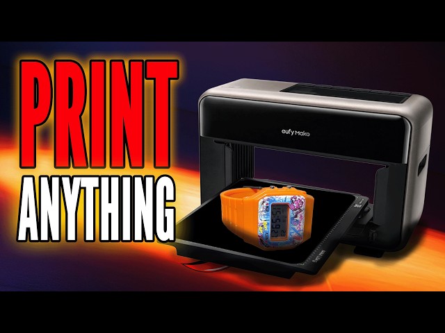 10X Your 3D Prints... and Everything Else