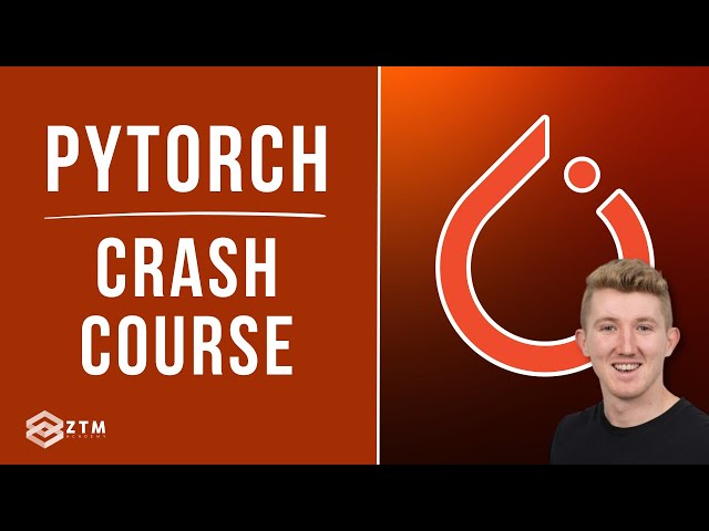 PyTorch 101 Crash Course For Beginners in 2026 | Daniel Bourke