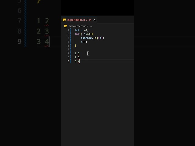 Loop problems in JavaScript #js #loops #dsa #coding #programming