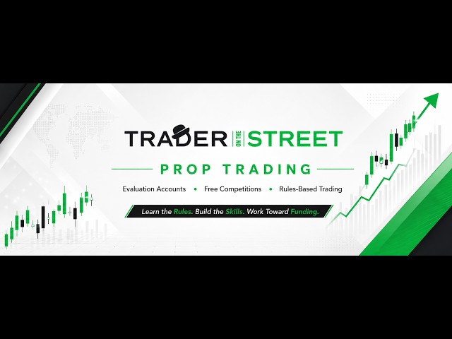 Master the Trend: How to Read Market Direction & Trade With Confidence | LIVE