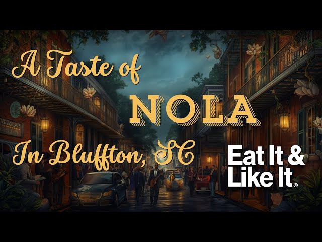 The Bluffton Cafe Locals Swear By! (River Road Cafe Comfort Food Review)