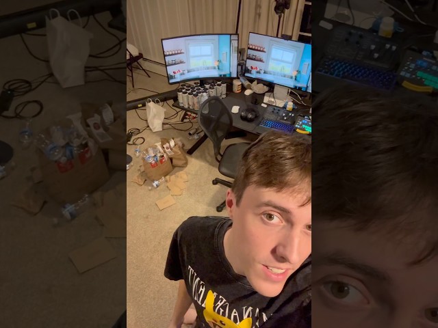 Cleaning My Gaming Setup
