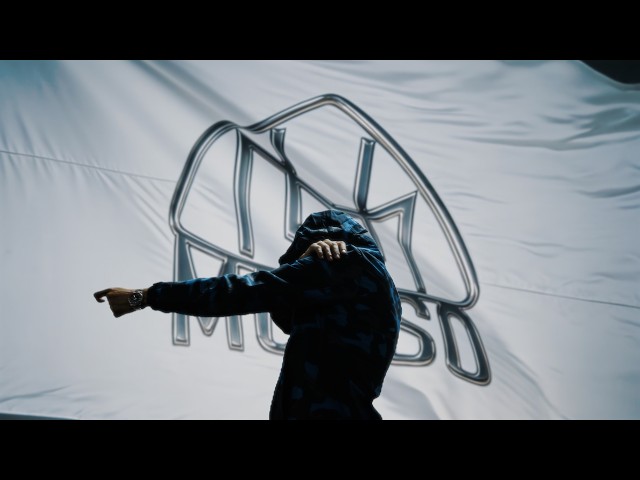 Musso - EBBASTA [Offizielles Musikvideo]