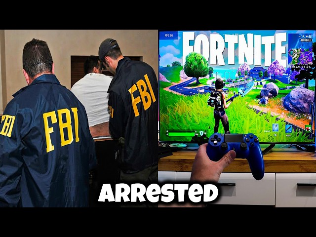 Fortnite Voice Chat Just Went Too Far.