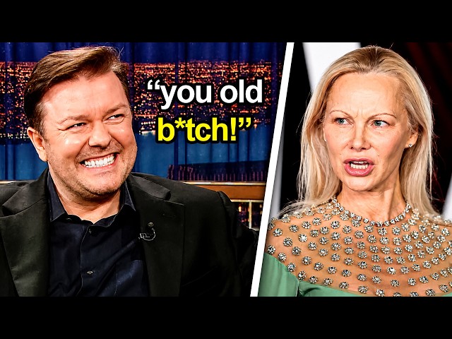 When Disrepectful Karens Get HUMILIATED by Ricky Gervais!