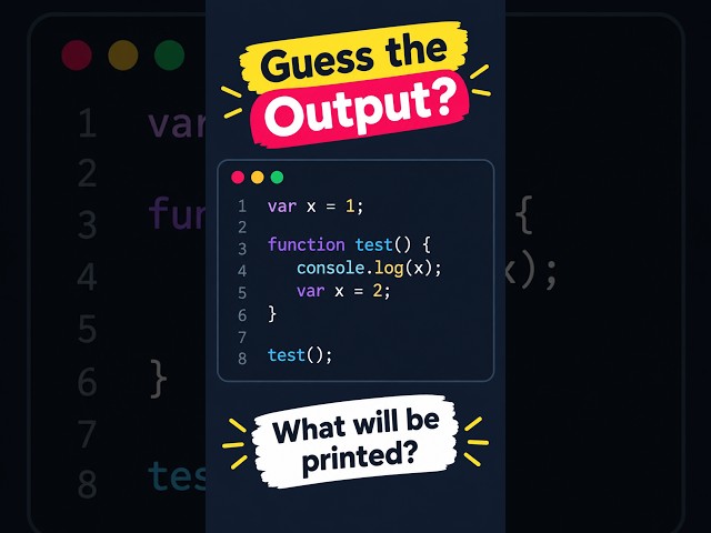 JavaScript Interview Question Coding Snippets #javascript #javascriptinterview #javascriptcoding