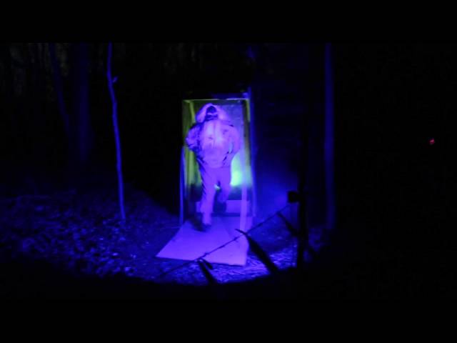 Haunted trail 2014