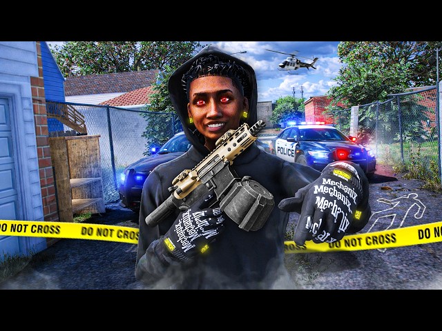 50 ROUND ARP made me a DEMON in GTA 5 RP..