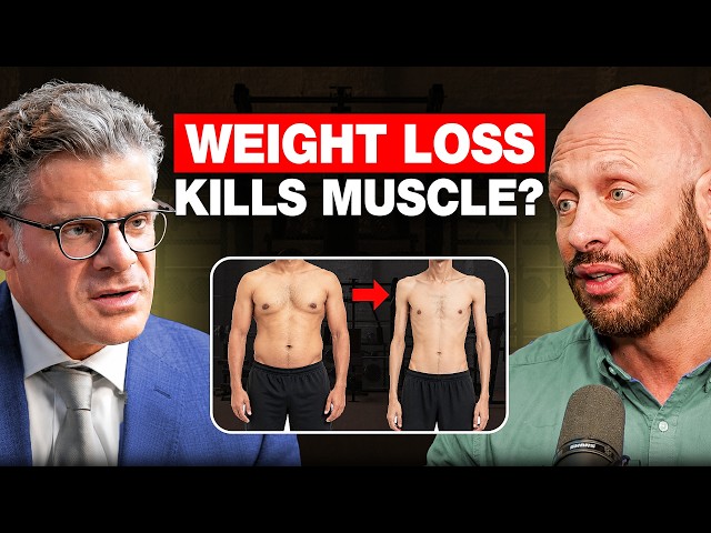 Muscle Is the Key to Longevity — What Happens When You Lose Muscle?