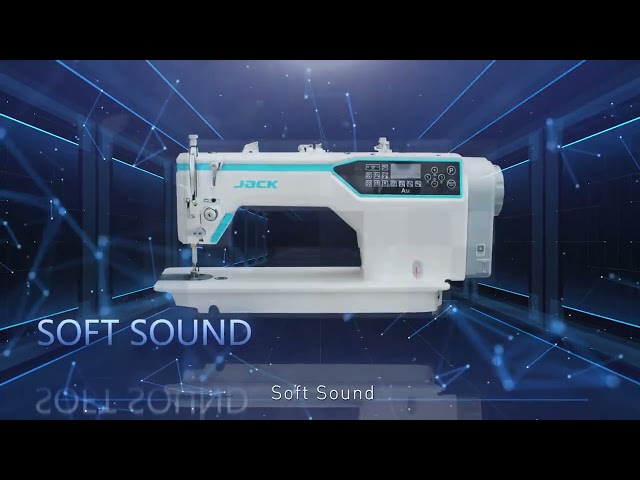 A5E Large Space Computerized Lockstitch Machine
