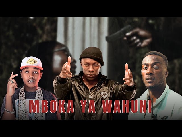Mboka Ya Wahuni | Patelo | Lenny | Marcus [Kenyan Short Film]