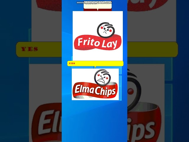 Microsoft Agent Shorts:-  Frito Lay Logo Confusion